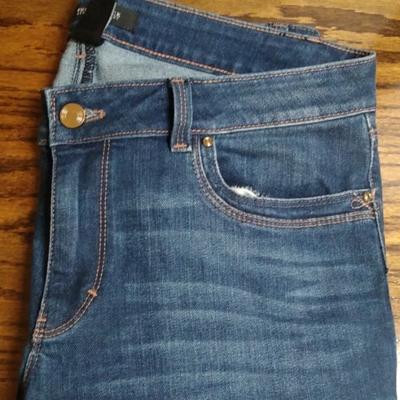 White House Black Market Jeans - Picture 2 of 6